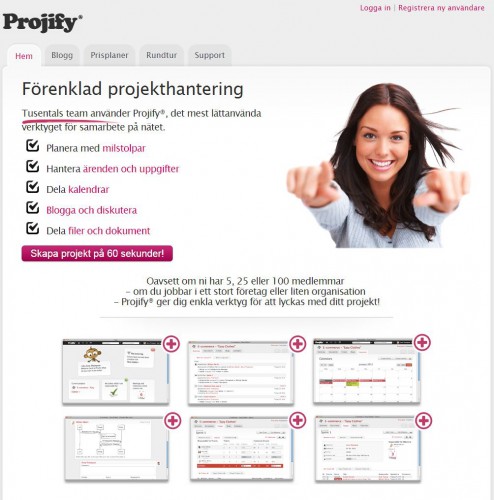 Projify-www